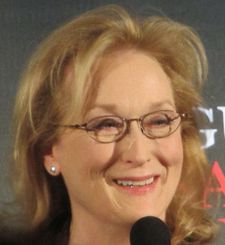 Meryl Streep on Nora Ephron's film Heartburn: "It's about the person being hit by the bus - it's not about the bus."